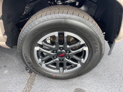 New 2026 Toyota Tacoma TRD Sport image 20