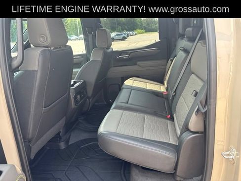 Used 2022 Chevrolet Silverado 1500 ZR2 w/ Technology Package AWD/4WD image 31