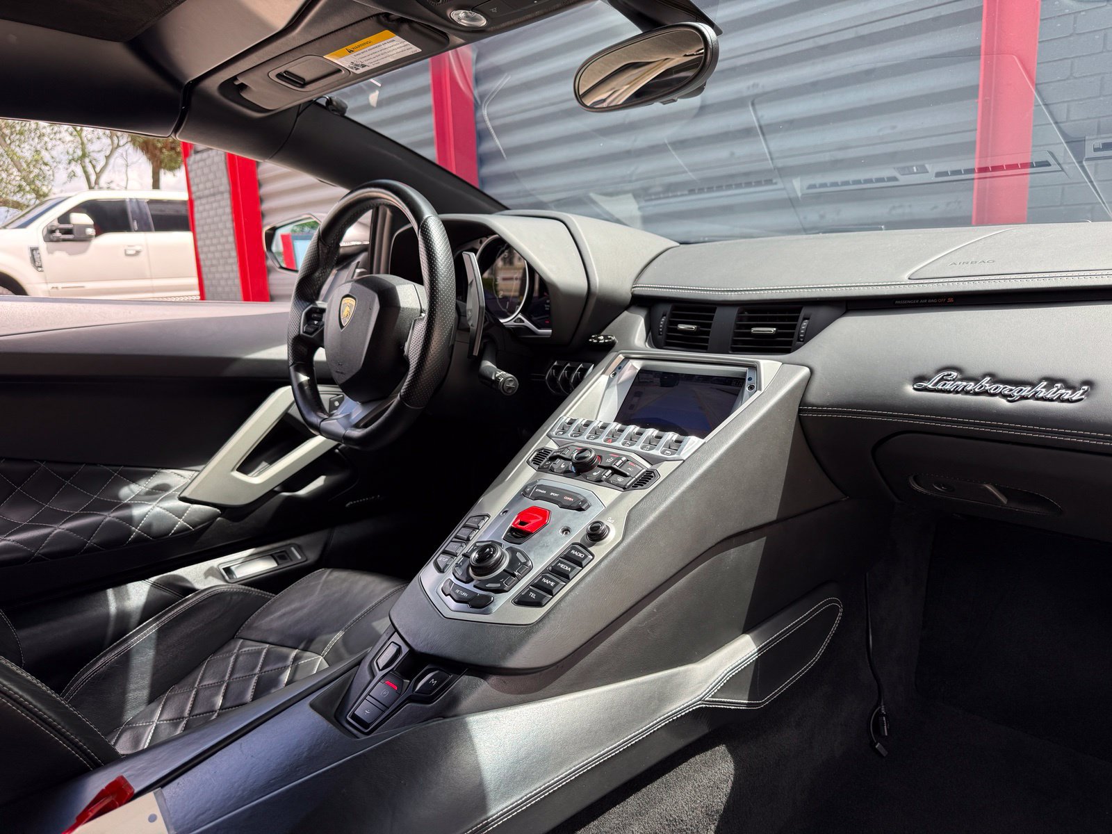 Used 2015 Lamborghini Aventador LP 700-4 AWD/4WD image 20