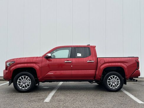 New 2026 Toyota Tacoma Limited image 2