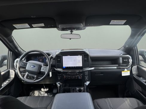 Used 2025 Ford F150 STX AWD/4WD image 2