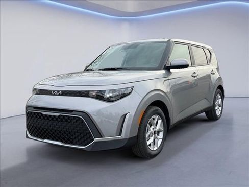 New 2025 Kia Soul LX image 7