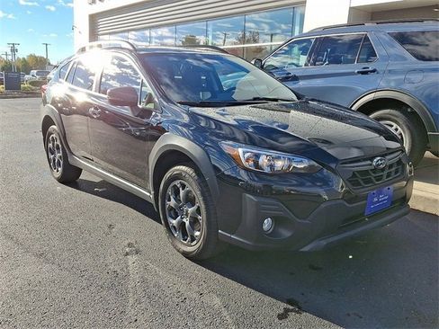 Used 2023 Subaru Crosstrek 2.5i Sport image 2