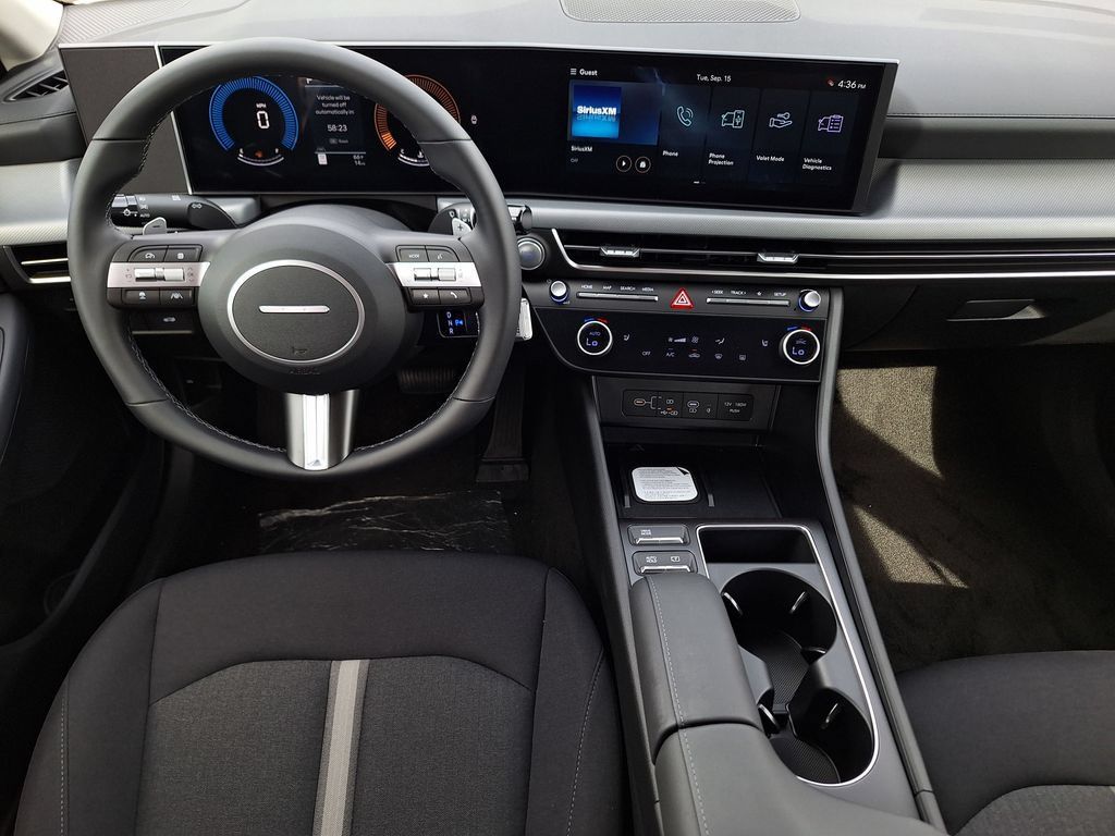 New 2026 Hyundai Sonata SEL AWD/4WD image 14