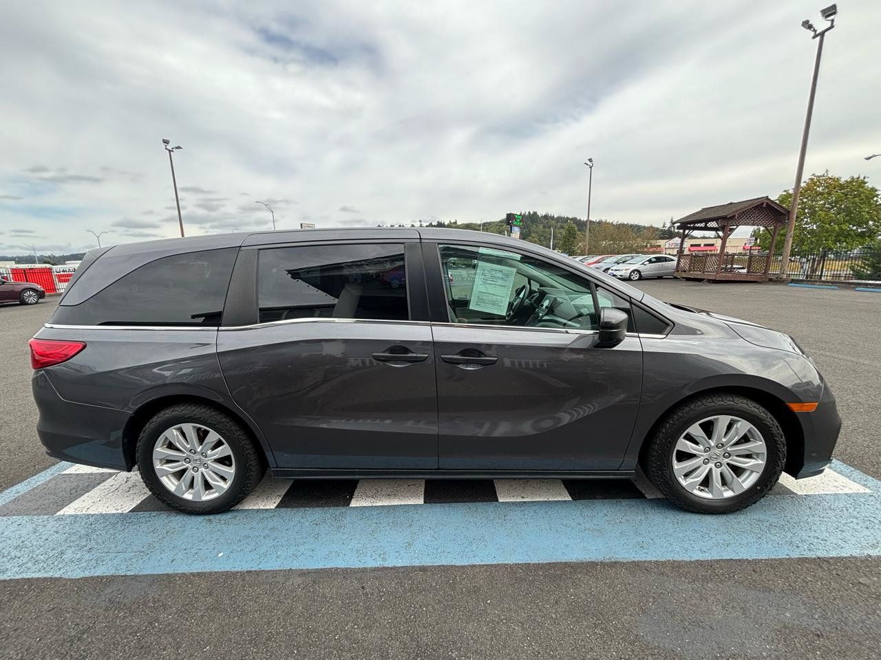Used 2020 Honda Odyssey LX image 30
