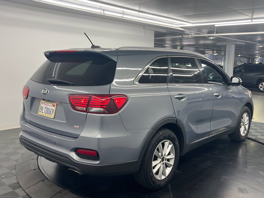 Used 2020 Kia Sorento LX w/ LX I4 Convenience Package FWD image 5