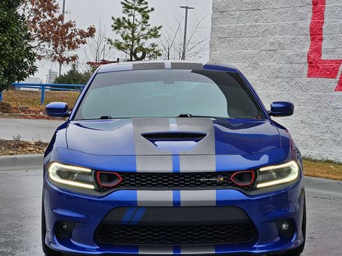 Used 2019 Dodge Charger Scat Pack w/ Harman/Kardon Audio Group image 2
