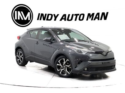 Used 2018 Toyota C-HR XLE