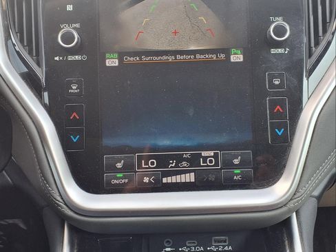 Used 2023 Subaru Outback Onyx Edition AWD/4WD image 19