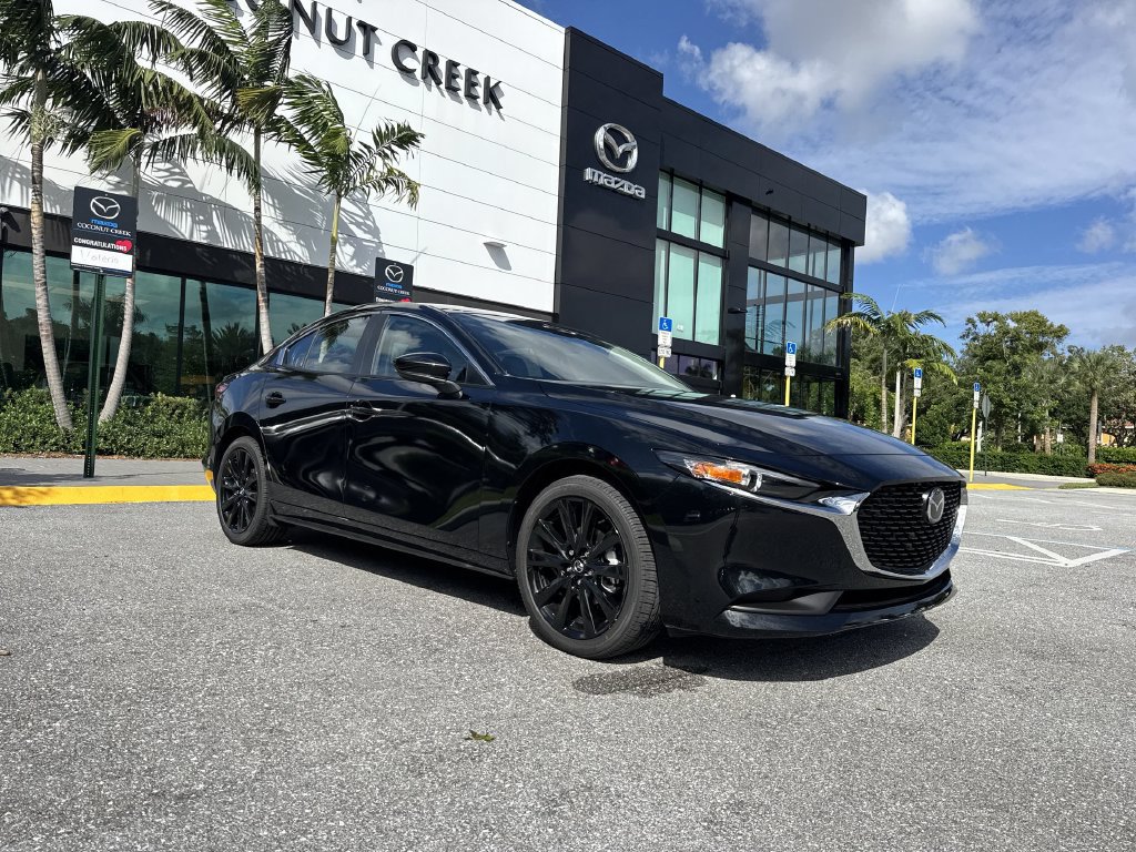 New 2026 MAZDA MAZDA3 s Sport FWD image 22