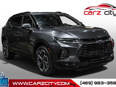 Used 2021 Chevrolet Blazer RS w/ Enhanced Convenience Package