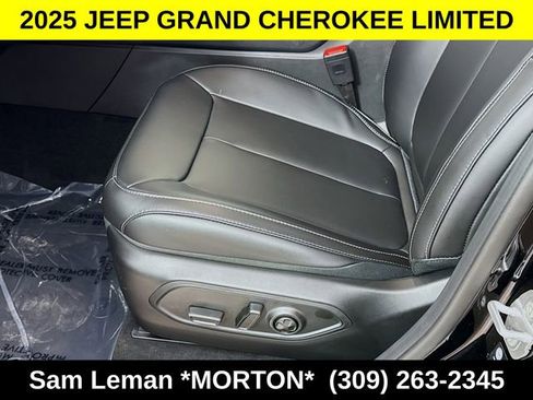 New 2025 Jeep Grand Cherokee Limited image 19
