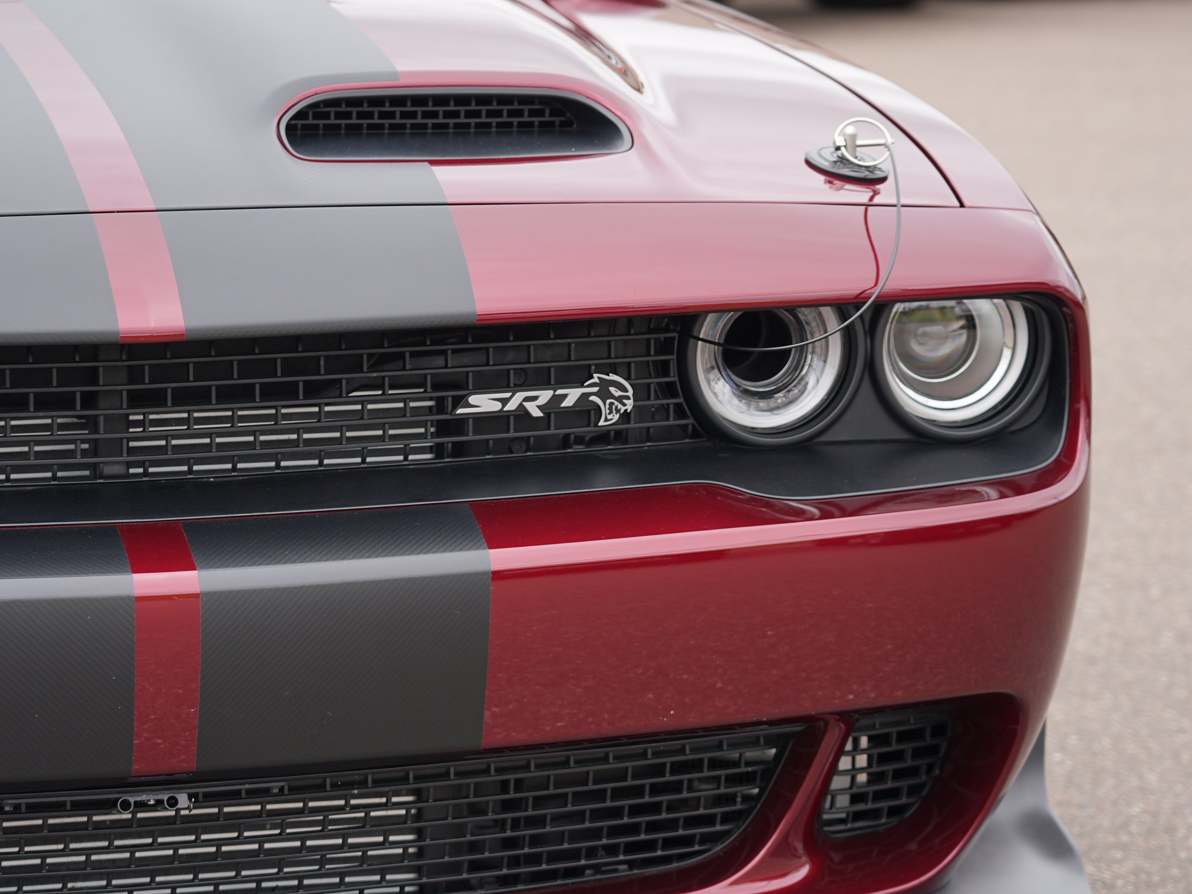 Used 2023 Dodge Challenger SRT Hellcat RWD image 10