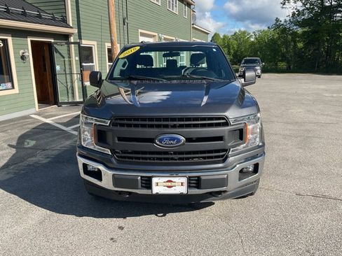 Used 2018 Ford F150 XL w/ Equipment Group 101A Mid AWD/4WD image 4