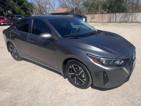 Used 2024 Nissan Sentra SV w/ All-Weather Package image 2