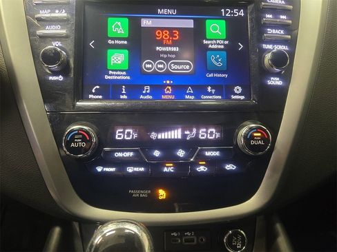 Certified 2022 Nissan Murano SL w/ SL Moonroof Package image 21