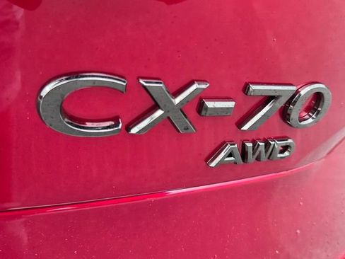 New 2026 MAZDA CX-70 3.3 Turbo S w/ Premium Plus AWD/4WD image 11