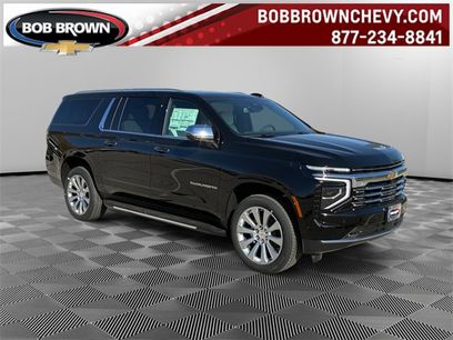 New 2025 Chevrolet Suburban Premier