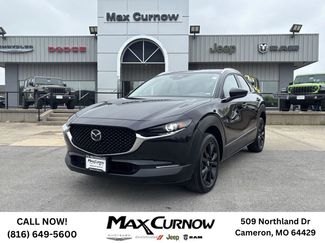 Used 2025 MAZDA CX-30 AWD 2.5 S w/ Select Sport Pkg image 1