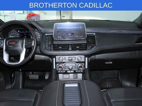 Used 2021 GMC Yukon SLT w/ SLT Premium Package AWD/4WD image 31