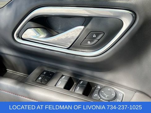 Used 2024 Chevrolet Tahoe RST w/ Luxury Package AWD/4WD image 23
