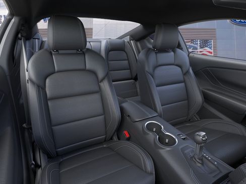 New 2025 Ford Mustang Premium RWD image 10