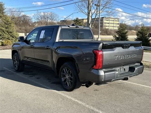 Used 2023 Toyota Tundra Platinum w/ Advanced Package image 31
