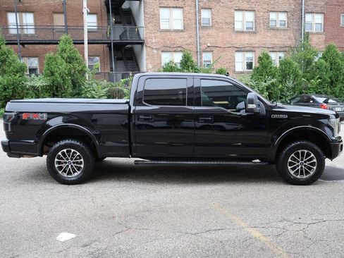 Used 2018 Ford F150 XLT w/ Equipment Group 302A Luxury AWD/4WD image 17