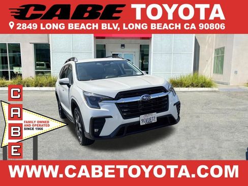 Used 2023 Subaru Ascent Limited AWD/4WD image 1