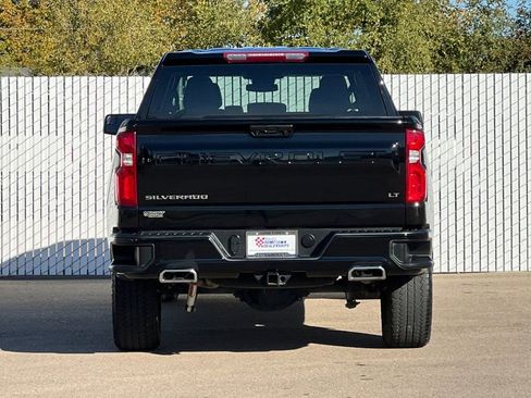 Certified 2023 Chevrolet Silverado 1500 LT Trail Boss w/ Protection Package image 5