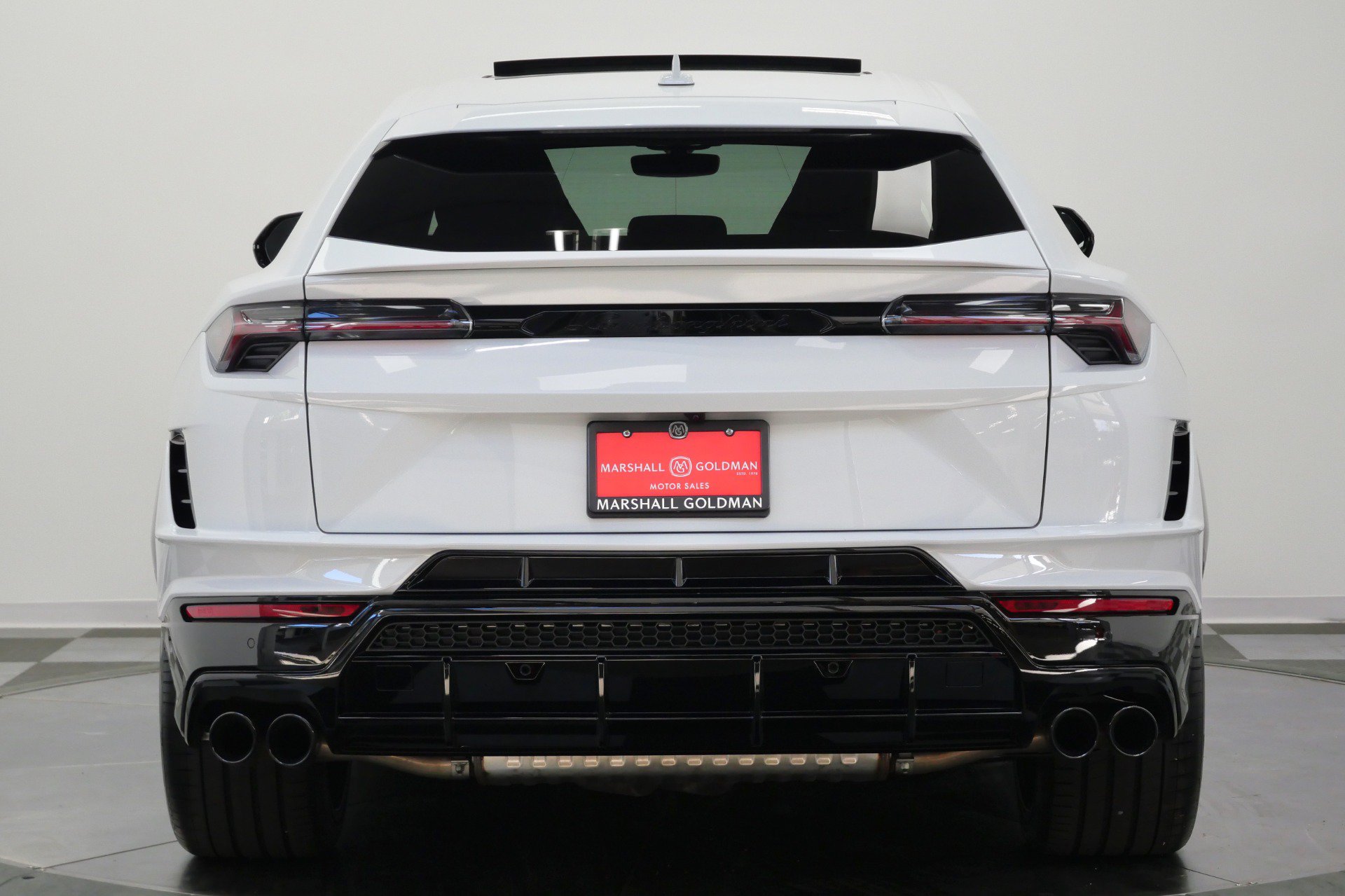 Used 2023 Lamborghini Urus S AWD/4WD image 8