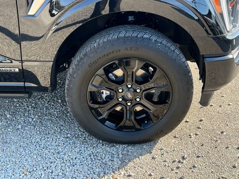 Used 2023 Ford F150 Platinum w/ Equipment Group 701A High image 10