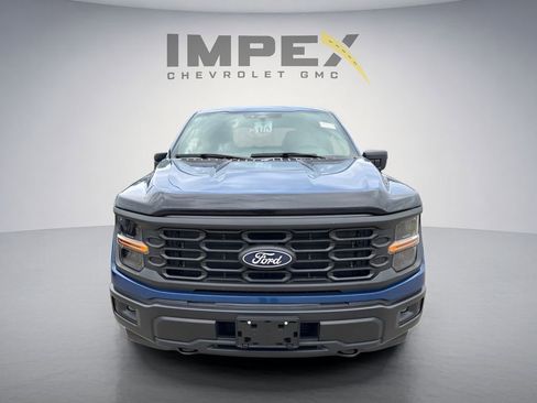 Used 2024 Ford F150 STX w/ Equipment Group 201A FX4 AWD/4WD image 8