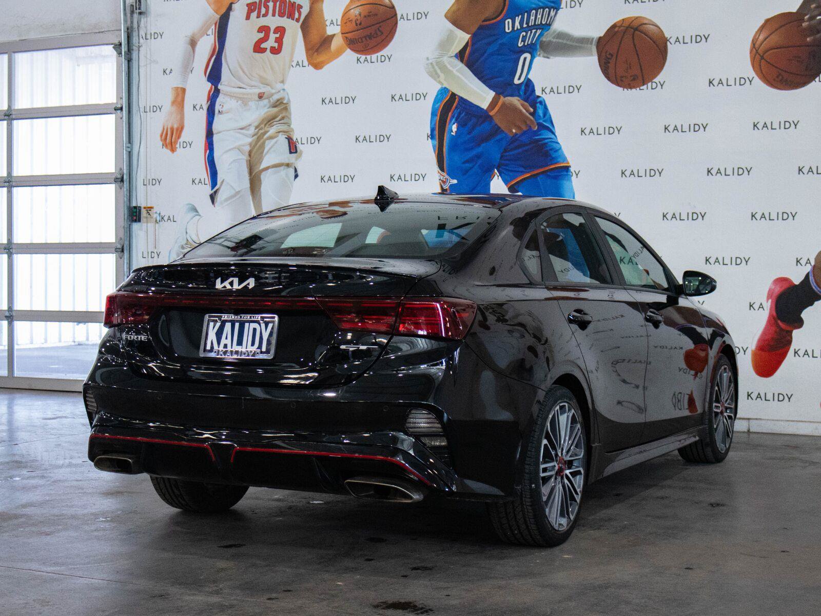 Used 2022 Kia Forte GT FWD image 26