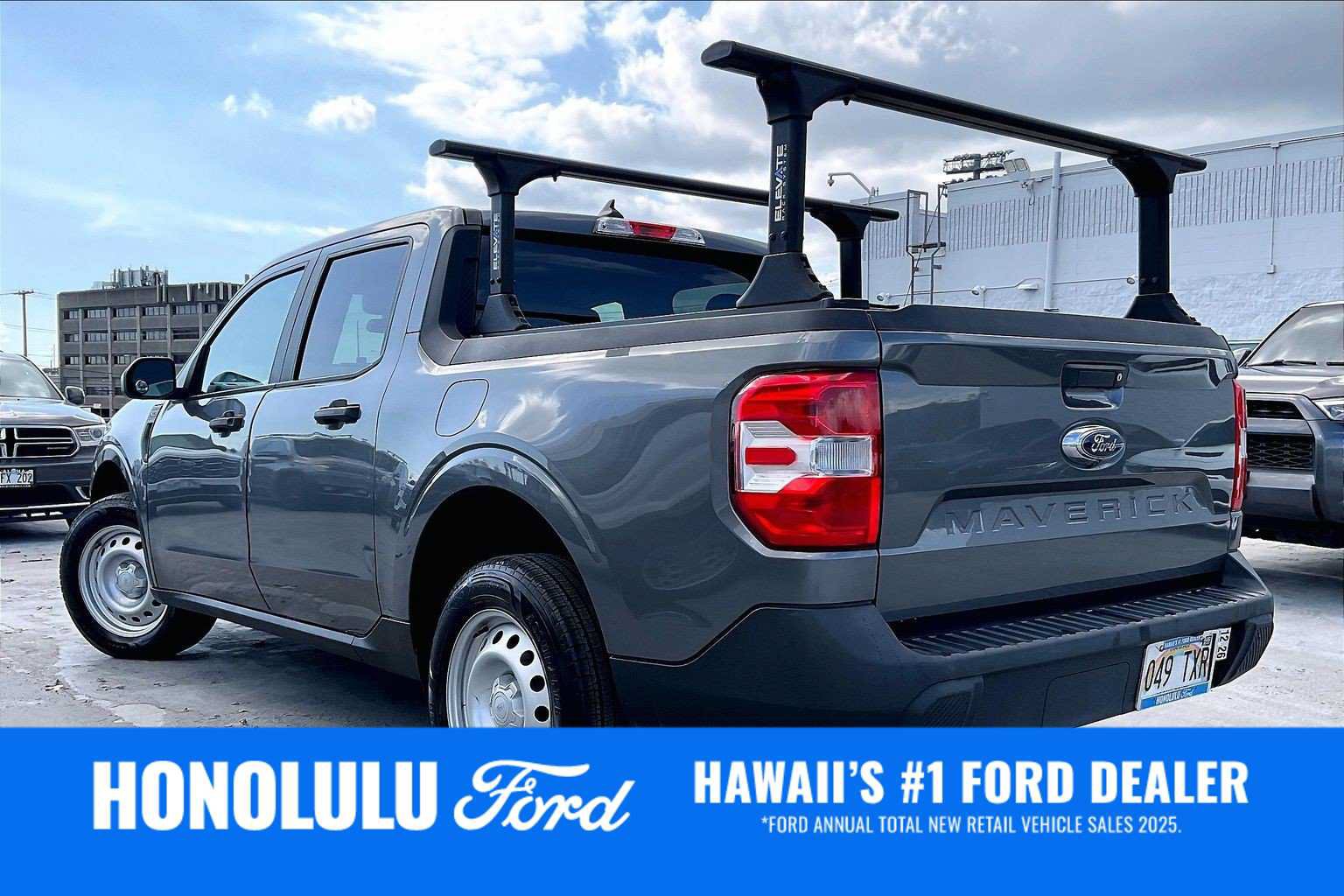 Used 2022 Ford Maverick XL FWD image 4