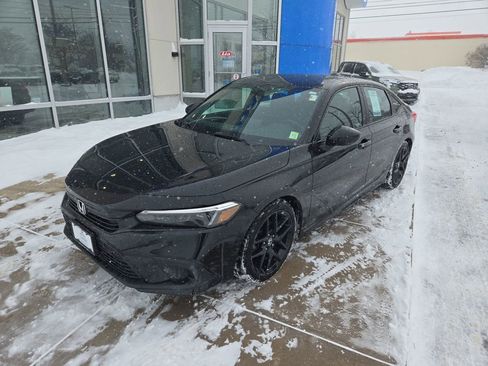 Certified 2023 Honda Civic Sport image 7