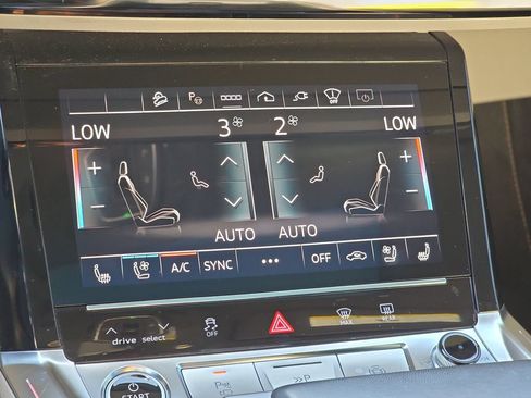 Used 2024 Audi Q8 e-tron Prestige w/ Prestige Package AWD/4WD image 23