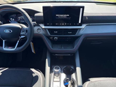 New 2025 Ford Explorer ST w/ Sun And Sound Package image 23
