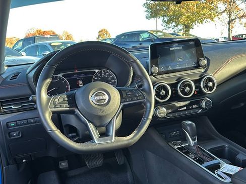 Used 2024 Nissan Sentra SR image 13