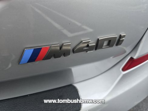 Used 2021 BMW X3 M40i w/ Premium Package image 4
