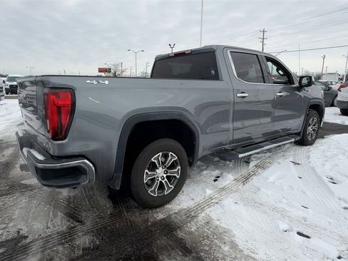 Used 2020 GMC Sierra 1500 SLT image 8