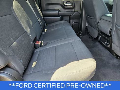 Used 2022 Chevrolet Silverado 1500 Custom RWD image 15