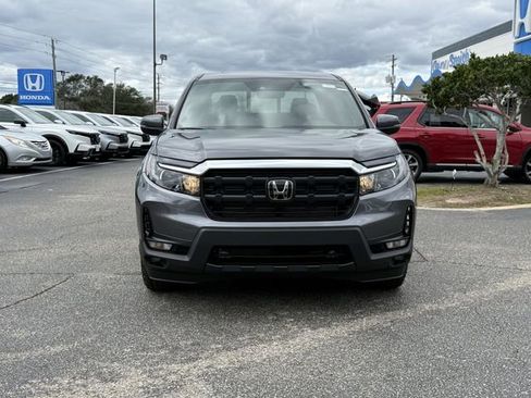 New 2026 Honda Ridgeline RTL image 3