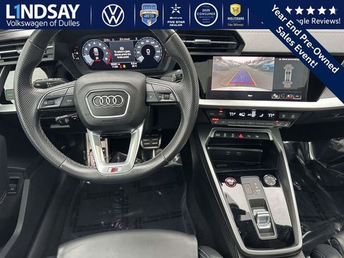 Used 2023 Audi S3 Premium Plus w/ Premium Plus Package image 10