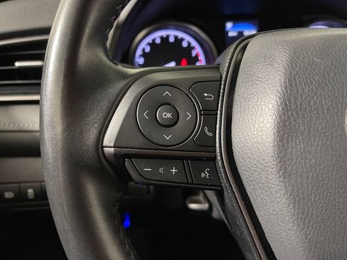 Certified 2022 Toyota Camry SE FWD image 26