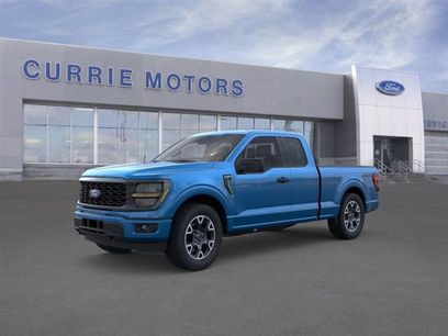New 2025 Ford F150 STX w/ Equipment Group 200A