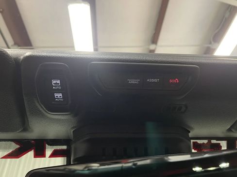 Used 2023 Jeep Wrangler Sahara 4xe w/ Cold Weather Group image 39