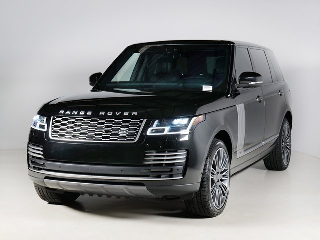 Used 2020 Land Rover Range Rover Long Wheelbase Autobiography AWD/4WD image 1