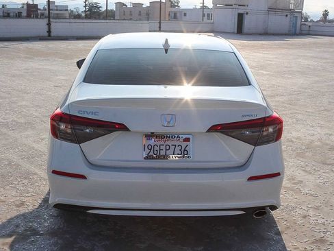Certified 2023 Honda Civic Sport image 4