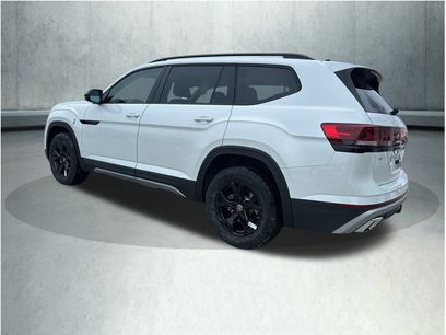 New 2026 Volkswagen Atlas Peak Edition